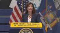 3 million NY energy rebate checks delivered; 5.2 million more on the way
