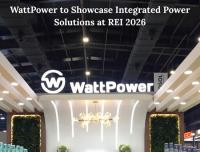 WattPower to Showcase Renewable Energy Solutions at REI 2026