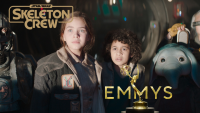 "Star Wars: Skeleton Crew" Takes Home Technology & Engineering Emmy Award