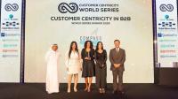 RAKEZ secures three honours at Customer Centricity World Series Awards 2026