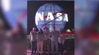 Community college students send radiation experiment to International Space Station