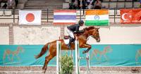 Global Body Suspends Equestrian Federation of India