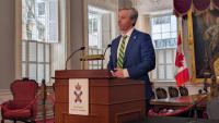 Houston says Nova Scotia’s position on data centres has changed