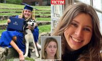Drink driver, 30, who killed one student and injured another is imprisoned for 10 years... and she'll have to go back to jail on victim's birthdays for another 10 years when she's free