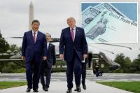 China may be secretly stashing US debt holdings in Canada, Wall Street analysts suspect