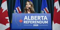 Q&A with an Alberta politics expert: Taking the province’s pulse as the referendum approaches