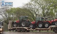 Farm Equipment Sales Fall
