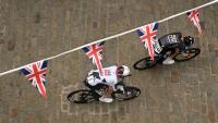 British Cycling responds to 'toxic' claims