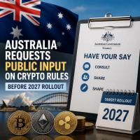 Australia Requests Public Input On Crypto Rules Before 2027 Rollout