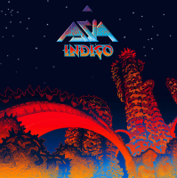 English rock supergroup Asia returns with Indigo, its first studio album in 12 years