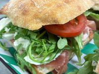 Caffé Bologna Brings Italian Inspired Coffee, Pastries, And Paninis To Rossville