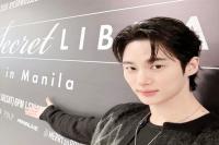 Surprises, swoon-worthy moments at Byeon Woo-seok’s ‘Secret Library’ in Manila
