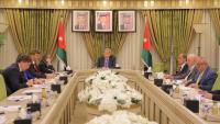 Senate Palestine Committee, German Ambassador Review Regional Developments, Gaza Humanitarian Situation