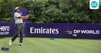 DP World India C’ship: Norgaard pips Chacarra to take clubhouse lead on rain-hit Day 1