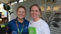 New garden in Geraldton CBD offers options for young people’s mental health
