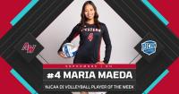Arizona Western's Maeda earns NJCAA Division I Player of the Week honor