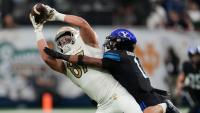 RED & BLUE: BYU-Notre Dame showdown and the business of college sports