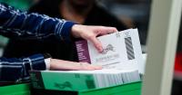 More than 100 suspicious letters sent to election officials nationwide, including in Pennsylvania