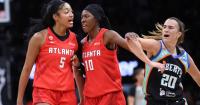 Angel Reese gave Atlanta its edge. Now the Dream are in the Finals