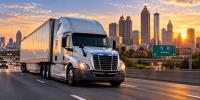 Long-Distance Truck Driving Named Georgia’s Loneliest Job for Men