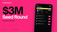 GetPicks Raises $3M to Bring Stablecoin-Powered Payments to Daily Fantasy Sports