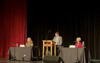Rexburg Chamber of Commerce hosts forum ahead of election day