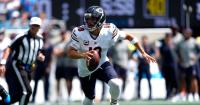 Chicago Bears injury report: Caleb Williams full participant at practice Thursday
