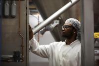 Food Science Pilot Plant Internship Helps Student Find Passion and Gain Experience