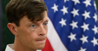 Iowa’s Democrat Gov. Candidate Rob Sand Wants More H-1B Migrants