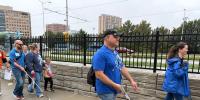 Kansas City celebrates White Cane Safety Day