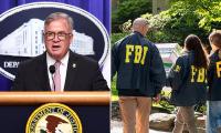 Widespread terror as FBI investigates 'suspicious substances' mailed to lawmakers and election offices