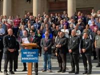 ‘Deepening Our Moral Witness’: A call to support immigrant families, communities