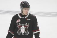 Rebels defenceman Jiri Kamas hoping to represent Czechia at World Juniors