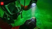 Archaeologists discover the first known bronze ring-signet depicting Egypt’s ancient Lighthouse of Alexandria beneath the sea