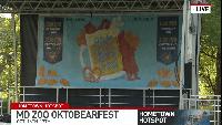 Hometown Hotspot: OktoBEARfest at The Maryland Zoo