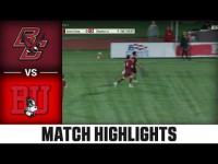 Boston College vs. Boston University Match Highlights | 2026 ACC Men’s Soccer