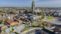 Boston town centre £14.8 million transformation reaches final milestone