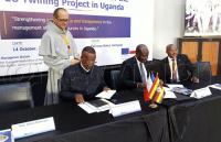 Poland honours Minister Kamuntu for fostering relations