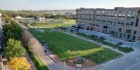 Jacobson Plaza Phase 2 opens, linking Falls Park to downtown Sioux Falls