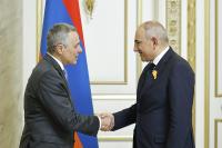 Switzerland attaches importance to establishing peace between Armenia and Azerbaijan.