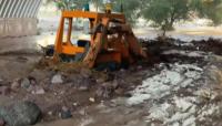 County flood recovery moves forward, four families remain displaced