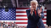 Trump fans abandon Truth Social en masse as president floods profile with AI slop