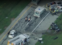 Ohio woman charged in deadly wrong-way crash on expressway