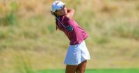 Harris Named SEC Women’s Golf Freshman of the Week