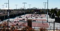 Women’s Tennis Hosts ITA Carolina Regionals