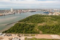 Environmental activist raises concerns about proposed Galveston LNG facility
