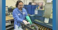 Faces of Manufacturing: 'I Love That Manufacturing Mixes Technical Work with Teamwork'