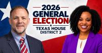 Money, Muse differ on education, healthcare and development in Texas House District 2 race