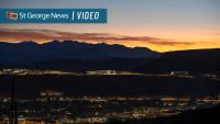 A glow on the horizon: A brighter Southern Utah could leave millions of migrating birds in the dark