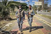 Washington calls for 'de-escalation' by Ethiopia and Eritrea